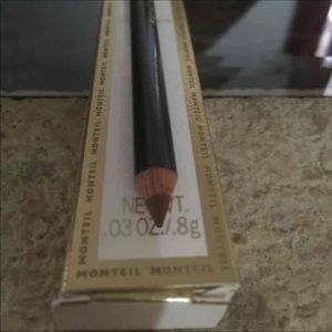 New discontinued authentic Monteil Eyebrow pencil